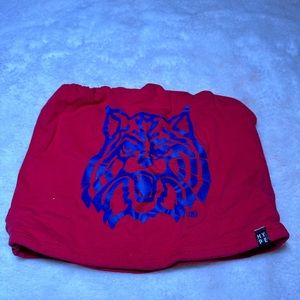 University of Arizona Wildcat Tube Top